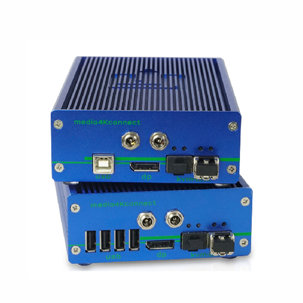 4K60超高清——DP KVM输入输出节点