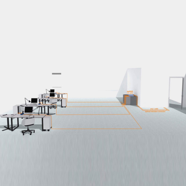 KVM矩阵切换系统