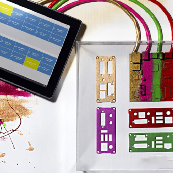 切换管理器 & API