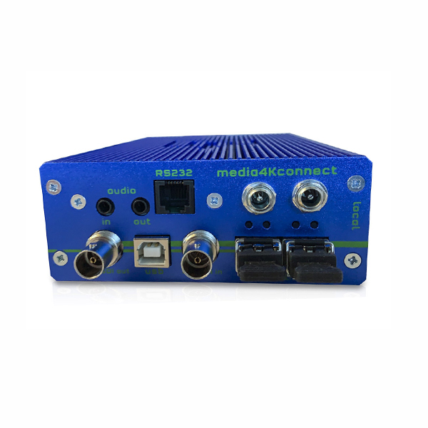 4K60超高清——SDI KVM输入输出节点