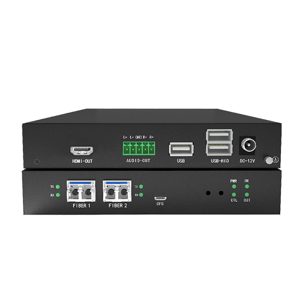 高清HDMI光纤接收终端