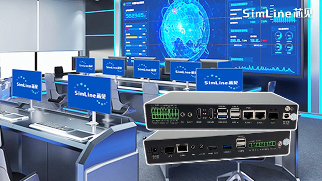 开启分布式超高清视界——SimLine芯见4K60Hz新品实拍