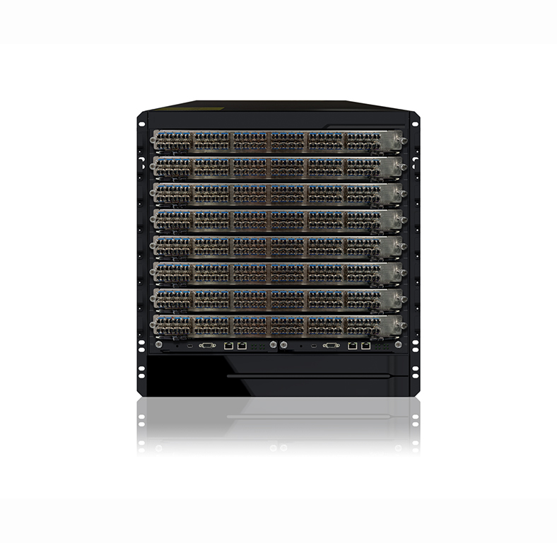 光纤KVM坐席管理主机（400通道）