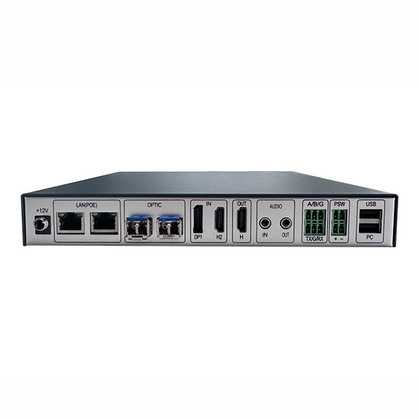 双引擎4K60发送节点