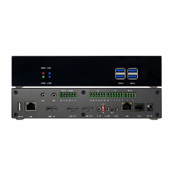 4K30HDMI坐席输入节点