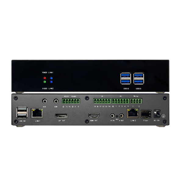 4K60拼接输出节点