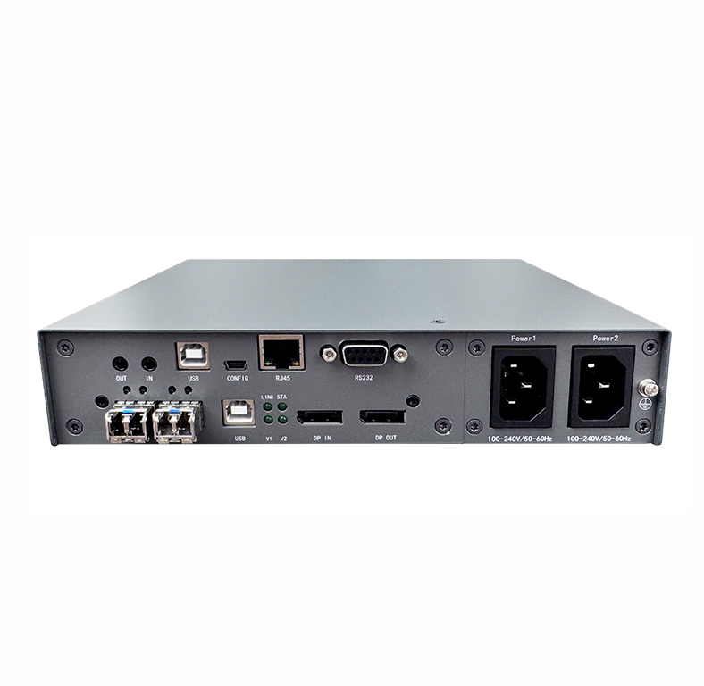 4K60光纤KVM延长器 - TX